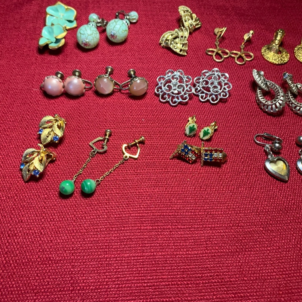Earrings lot - Picture 3 of 6